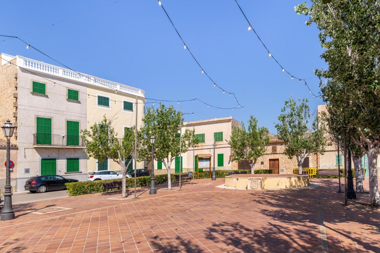 Cas Padrins De Ses Tanques Villa Ariany Kültér fotó