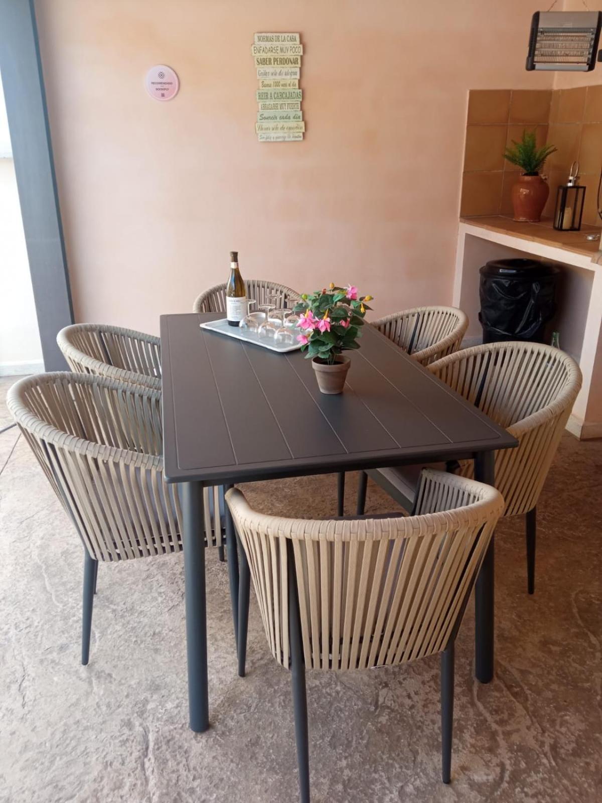 Cas Padrins De Ses Tanques Villa Ariany Kültér fotó